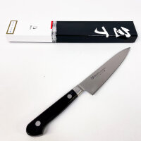 Misono MV Edelstahl Petty Küchenmesser 13 cm Universalmesser Modell 130P, scharf, langlebig, präzise Klinge