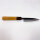 Takefu Aogami AS 90P G-4701 Schälmesser 10 cm, handgefertigt, Aogami Super Blue Stahl, 3-lagig, HRC 63±, Keyakiholzgriff