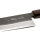 Takefu G-4707 Gyuto Kochmesser 21cm, handgefertigt, Aogami Super Blue Stahl, 3-lagige Klinge, Keyakiholzgriff