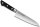 Tojiro DP Pro Gyutou kitchen knife 18 cm, 3-layer VG10 steel, black handle, model F-807