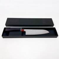 Suncraft BD-04 Santoku Küchenmesser 16,7 cm VG-10 66-lagiger Damaststahl Ergonomischer Griff