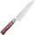 Mcusta Zanmai Classic Pro Gyuto Küchenmesser 18 cm VG-10 Stahl Pakkaholzgriff beidseitig geschliffen