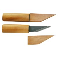 Kanetsune KB-611 Kiridashi Kochmesser 5cm Tsuke-Hagane...