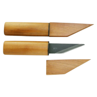Kanetsune KB-611 Kiridashi Kochmesser 5cm Tsuke-Hagane...