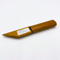 Kanetsune KB-611 Kiridashi Kochmesser 5cm Tsuke-Hagane Klinge Wildkirschholzgriff