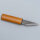 Kanetsune KB-611 Kiridashi Kochmesser 5cm Tsuke-Hagane Klinge Wildkirschholzgriff