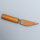 Kanetsune KB-611 Kiridashi Kochmesser 5cm Tsuke-Hagane Klinge Wildkirschholzgriff