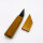 Kanetsune KB-611 Kiridashi Kochmesser 5cm Tsuke-Hagane Klinge Wildkirschholzgriff