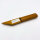 Kanetsune KB-611 Kiridashi Kochmesser 5cm Tsuke-Hagane Klinge Wildkirschholzgriff