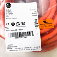 Allen-Bradley KINETIX 2090-CSBM1DG-14AA30 Einzelkabel 30...