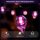 Philips Hue Festavia Globe 7m LED string lights, 10 globes, White & Colour Ambiance, dimmable, Zigbee, Wi-Fi, Matter Smart Control