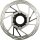 SRAM Paceline A2 DB 160 mm Center Lock brake disc, 2-piece, black, one size