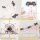 ATOYX Mini-Drohne 2,4 GHz Quadcopter mit 6-Achsen-Gyro, 4 Kanäle, tragbar, 2 Akkus, ideal für Kinder und Anfänger