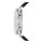 Emporio Armani AR11143 Herrenarmbanduhr 43 mm Quarz Edelstahl 50 m Lederarmband 2 Hilfszifferblätter