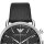 Emporio Armani AR11143 Herrenarmbanduhr 43 mm Quarz Edelstahl 50 m Lederarmband 2 Hilfszifferblätter