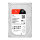 Seagate IronWolf ST8000VN004 8TB NAS interne Festplatte SATA 7200 RPM 180 MB/s 6 Gb/s für 1-8 Bay NAS, 180 TB/Jahr