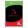 Seagate IronWolf ST8000VN004 8TB NAS interne Festplatte SATA 7200 RPM 180 MB/s 6 Gb/s für 1-8 Bay NAS, 180 TB/Jahr