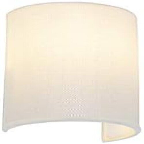 Qazqa 98435 Ceiling Light 50 cm 4-Light Dimmable with Remote Control Jute Shade Vintage Rustic LED E27 40 W White