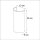 Qazqa 98435 Ceiling Light 50 cm 4-Light Dimmable with Remote Control Jute Shade Vintage Rustic LED E27 40 W White
