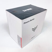 NiPoGi Pinova P1 4300U Mini PC, 8GB DDR4 RAM, 256GB SSD, 4C/4T bis 3,7 GHz, 4K@60Hz Triple Display, WiFi 5, BT 4.2, Windows 11, Schwarz