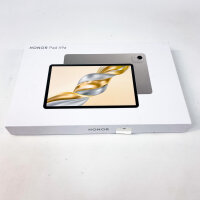 HONOR Pad X9a Tablet 11.5" WiFi 6GB RAM 128GB 120Hz Display 8300mAh Battery 4 Speakers Android 15 Grey Metal Casing 8MP Camera