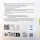 HONOR Pad X9a Tablet 11.5" WiFi 6GB RAM 128GB 120Hz Display 8300mAh Battery 4 Speakers Android 15 Grey Metal Casing 8MP Camera