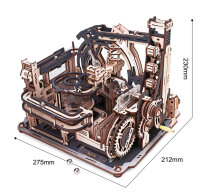 ROKR Infinite Cycle LGC01 3D Wooden Puzzle Marble...