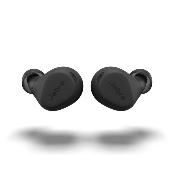 Jabra Elite 8 Active True Wireless In-Ear Headphones Black OTE190R/OTE190L with Adaptive Hybrid ANC, 6 microphones, Dolby Audio, HearThrough, 6 mm speakers