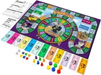 Rich Dad CASHFLOW Brettspiel Deutsch, 6 Spieler, Finanzbildung, Investment, Geldmanagement, Unternehmensentwicklung, Familie