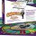 Rich Dad CASHFLOW Brettspiel Deutsch, 6 Spieler, Finanzbildung, Investment, Geldmanagement, Unternehmensentwicklung, Familie