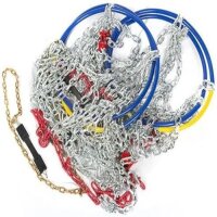 Start SUV-TL Snow Chains GR.255, 16 mm, 2-piece set for SUVs, 4x4s and light vans