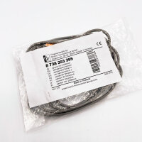 BOSCH THERMOTECH 8738203395 Temperaturfühler NTC 2000 mm mit Molex Anschluss