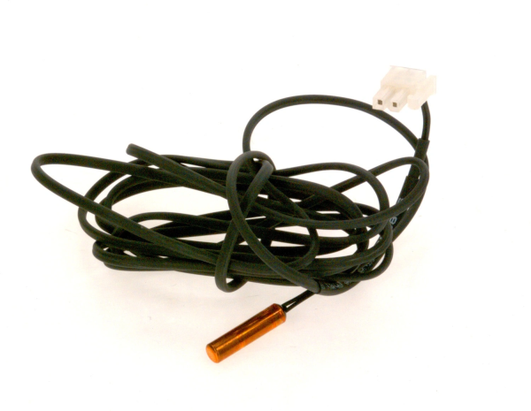 Bosch 8738204630 NTC temperature sensor 2000 mm 120° Molex for Junkers IVT Worcester heat pumps