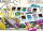 Liscianigiochi 83923 Mineralogie Labor Set mit Ausgrabungsblock, Werkzeugen und Poster, 38,8x28,5x7,8 cm, für 7–12 Jahre