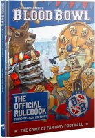 WARHAMMER Blood Bowl Third Season Edition Complete Set Fantasy Football Game for ages 14 and up, for 2+ players