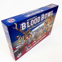 WARHAMMER Blood Bowl Third Season Edition Complete Set Fantasy Football Game for ages 14 and up, for 2+ players