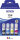 Epson 104 Multipack Refill Ink 4x65ml Black Cyan Yellow Magenta compatible with ET-1800 series and other models