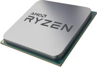 AMD Ryzen 5 3600 Prozessor, 6 Kerne, 12 Threads, 3,6-4,2 GHz, 65W, ohne integrierte Grafik, Wraith Stealth Kühler