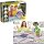Lisciani IM A GENIUS Laboratory of Erasable Pens Experiment Kit with erasable pens for ages 7–12