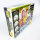 Lisciani IM A GENIUS Laboratory of Erasable Pens Experiment Kit with erasable pens for ages 7–12
