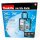 Makita DMR112 Baustellenradio IP64 Spritzwassergeschützt DAB+ UKW AUX Bluetooth USB LXT 18V 14,4V CXT 12V Max Li-Ion