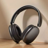 SY-T9 Bluetooth 5.3 Over-Ear Kopfhörer, kabellos, faltbar, HiFi Sound, drehbare Smart-Control Funktionen