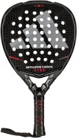 adidas Metalbone Carbon 2026 AR2AA2U22 Padel Racket 364 g 38 mm Diamond Shape Black/Silver incl. Protective Cover