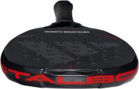 adidas Metalbone Carbon 2026 AR2AA2U22 Padel Racket 364 g 38 mm Diamond Shape Black/Silver incl. Protective Cover