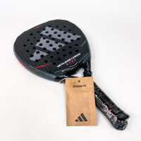 adidas Metalbone Carbon 2026 AR2AA2U22 Padel Racket 364 g 38 mm Diamond Shape Black/Silver incl. Protective Cover