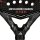 adidas Metalbone Carbon 2026 AR2AA2U22 Padel Racket 364 g 38 mm Diamond Shape Black/Silver incl. Protective Cover