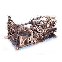 ROKR LG01 Marble Run Link Pack Infinite Cycle DIY LED 14+...