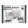 ROKR LG01 Marble Run Link Pack Infinite Cycle DIY LED 14+ Verbindungsschienen Marble Spaceport & Night City