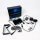 Vehicle reversing camera system with 7” monitor, 2 cameras, 15m cable, 12V/24V, PAL/NTSC, 1024x600, 6W