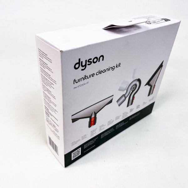 Dyson 972204-01 Möbelreinigungsset für V7 V8 V10 V11 V12 V15 Staubbürste Polster Matratzenaufsatz Adapter